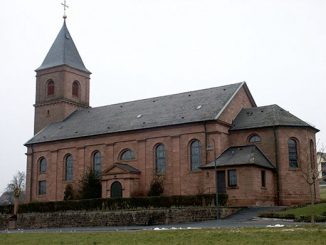 95 Jahre Kirchweihe in Donebach