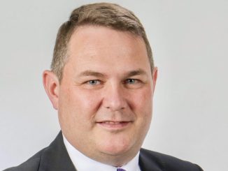 Raphael Hoffmann will Bürgermeister werden